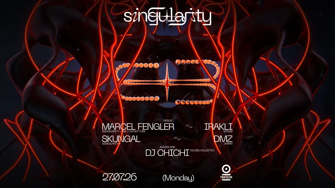 ◥◣SINGULARITY◥◣