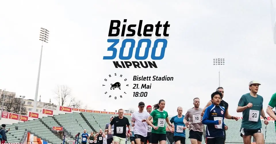 Bislett 3000