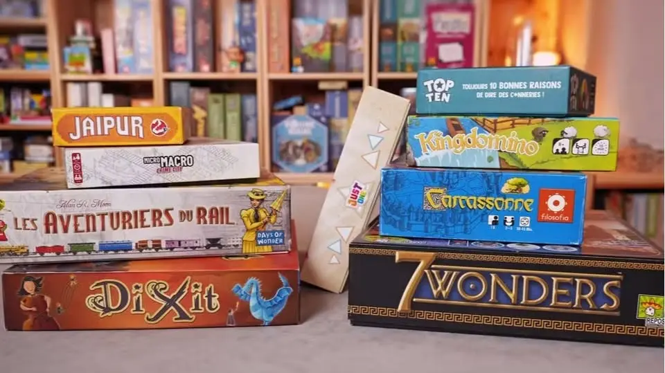 Board Game Night July 2026