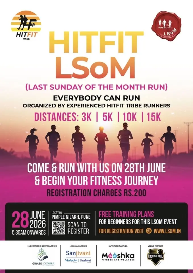 Hitfit LSoM - June 2026
