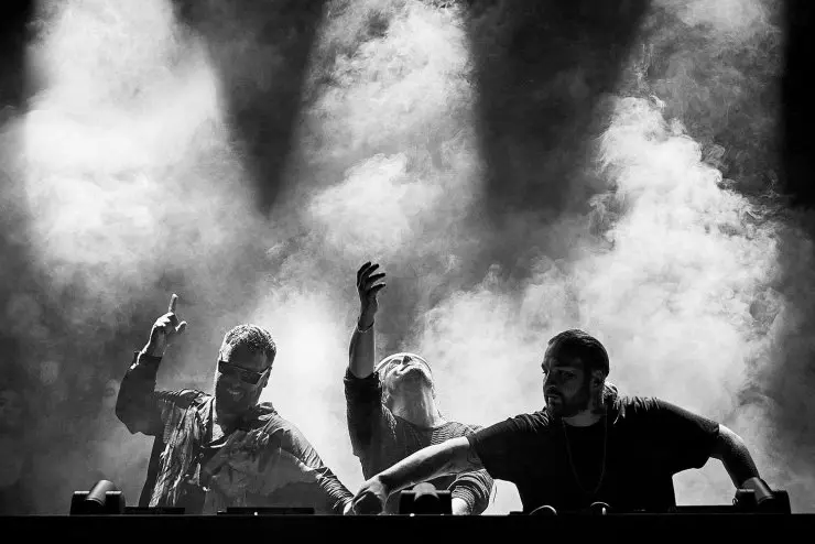 Swedish House Mafia