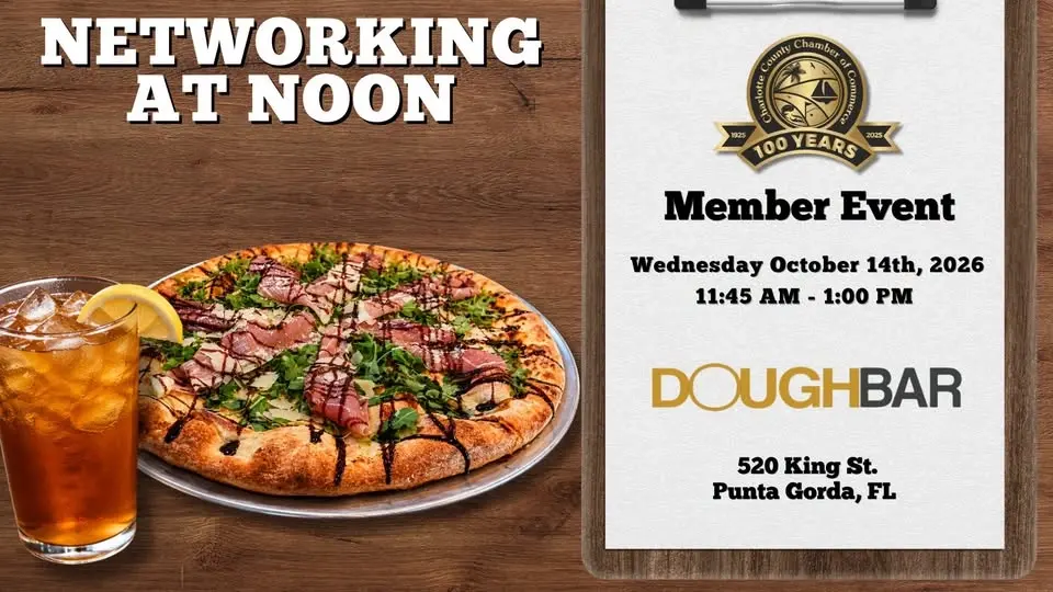 October Networking at Noon — Members Event