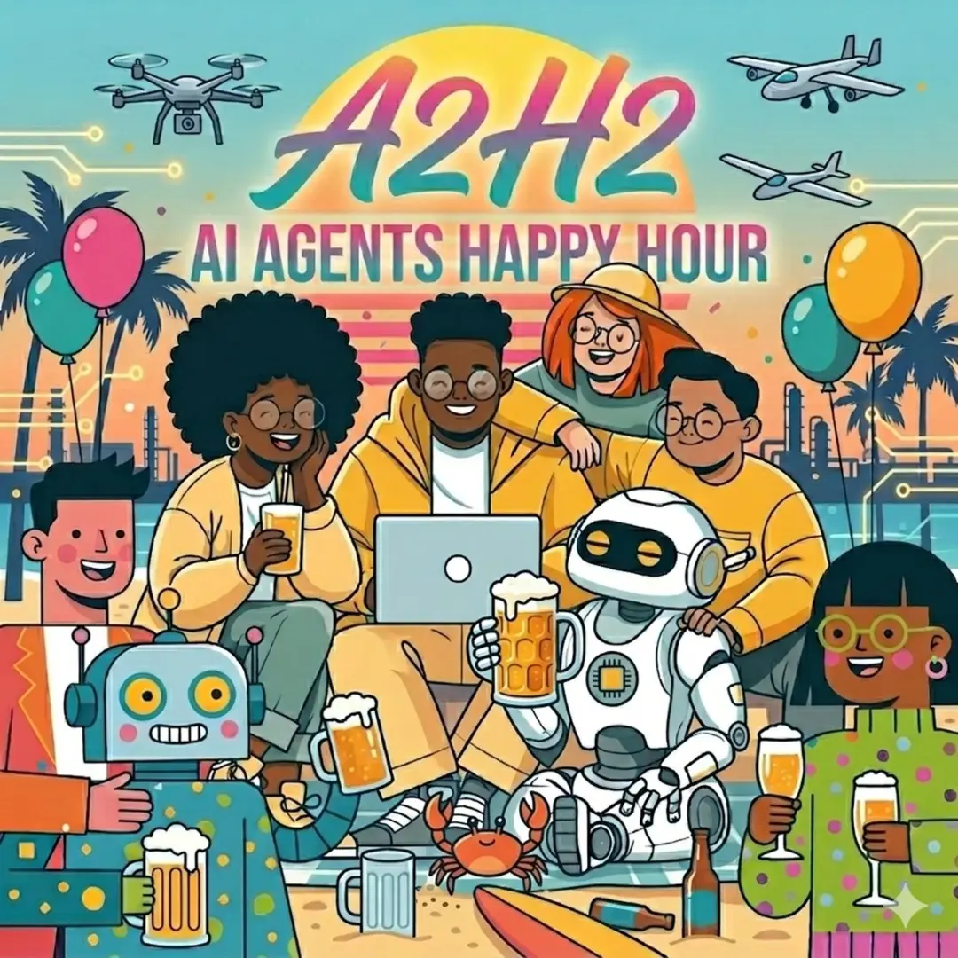 AI Agents Happy Hour: South Bay Edition