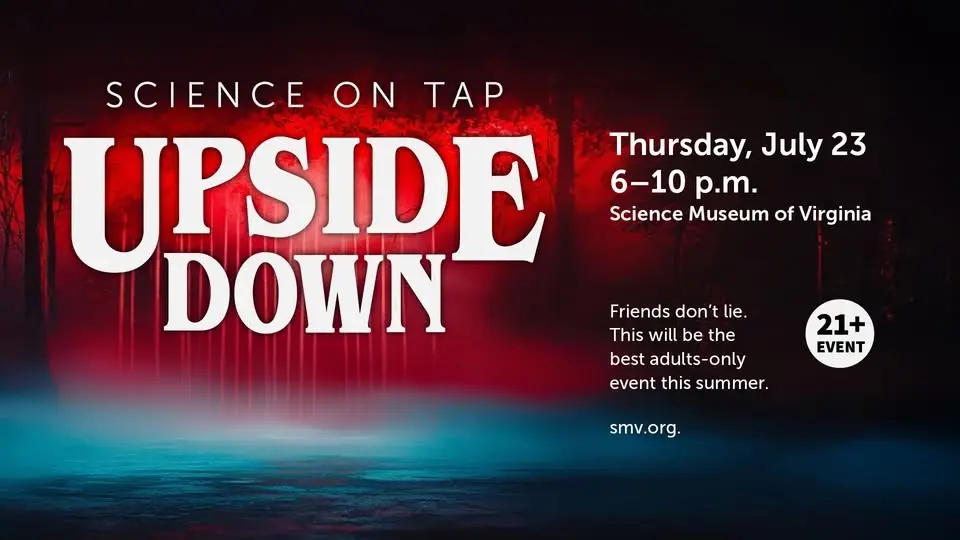 Science on Tap: Upside Down 