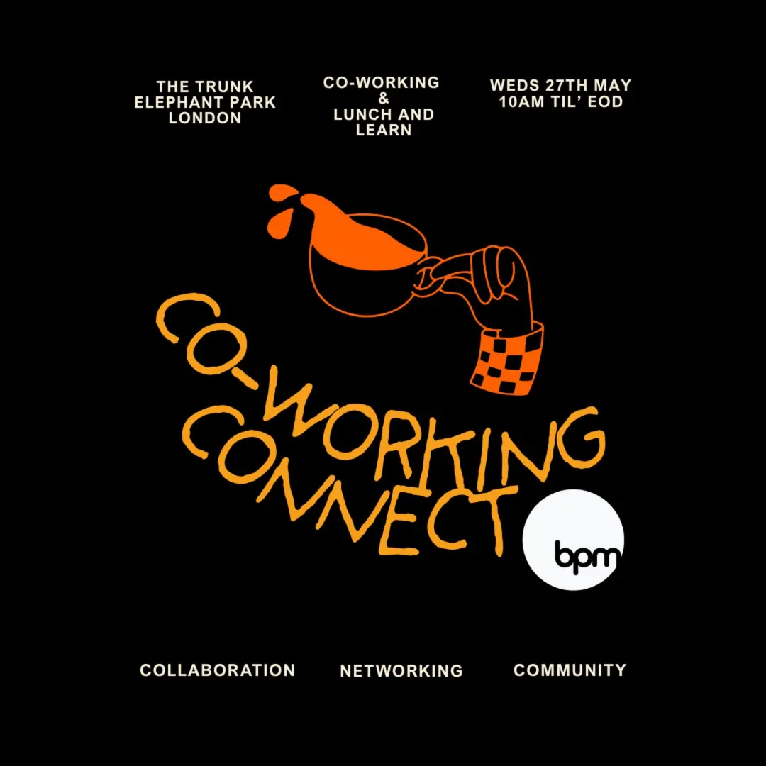 Co-Working Connect: BPM