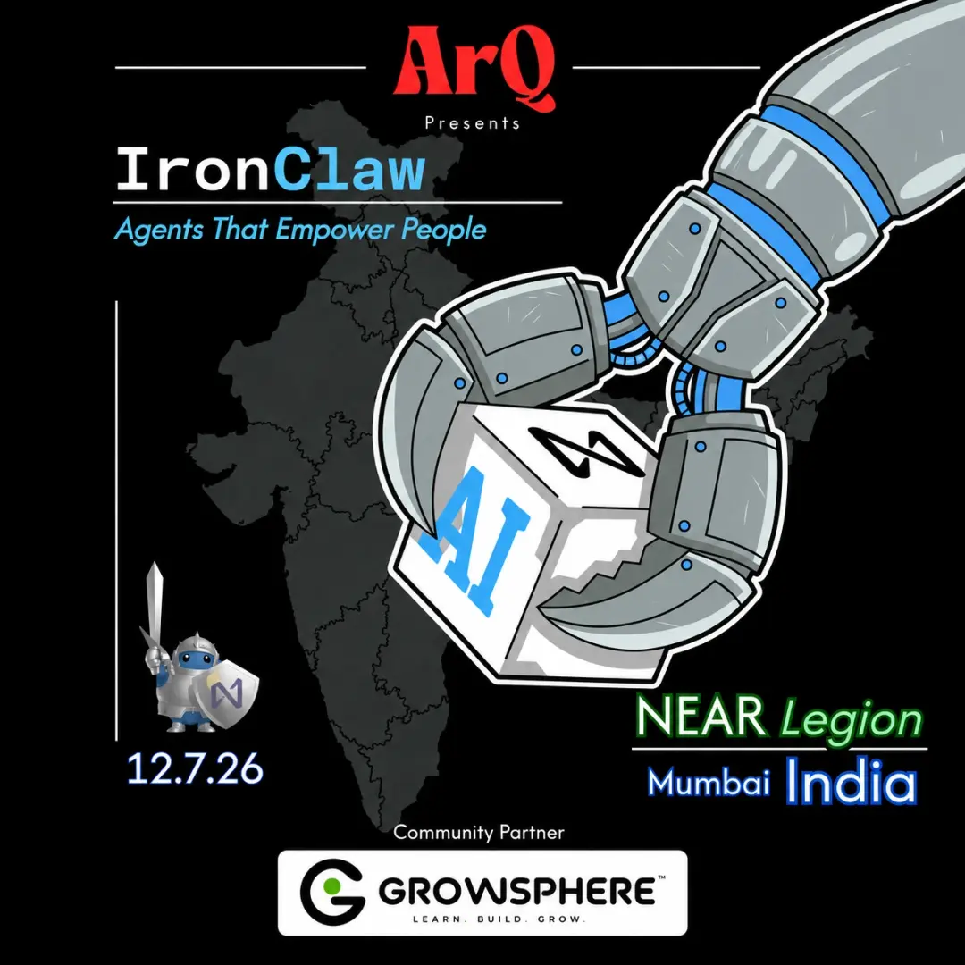 NEAR Legion India: How Skilled Agents Are Empowering People