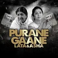 Lata & Asha: Purane Gaane... Side A | Side B  Hayes