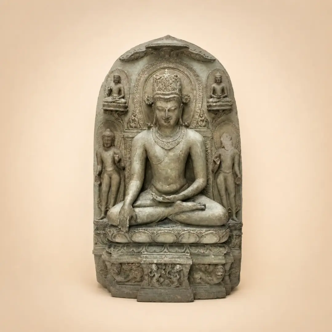 Encountering the Buddha in Art