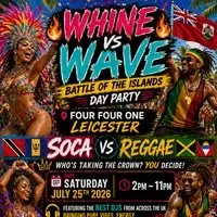 Whine VS Wave