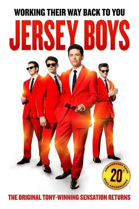 Jersey Boys - The Musical 