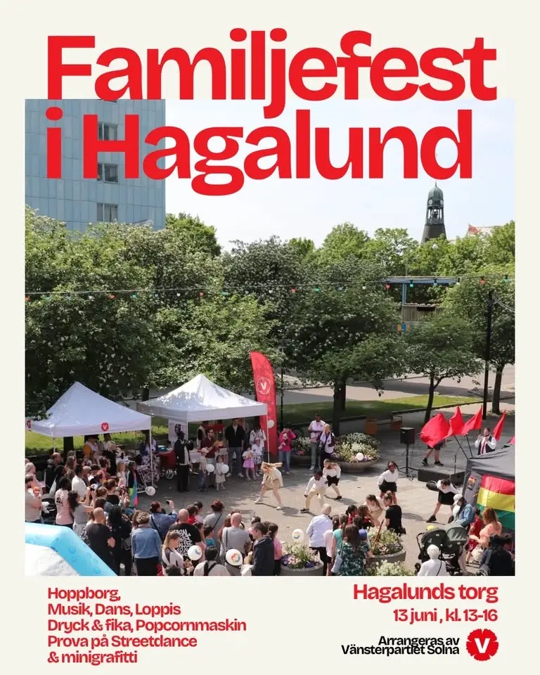 Gratis Familjefest
