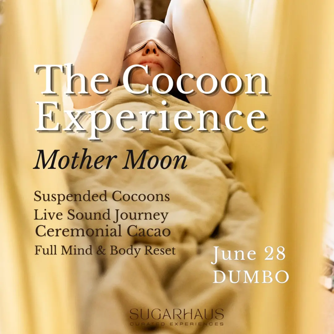 The Cocoon Experience | Mother Moon 🌕
