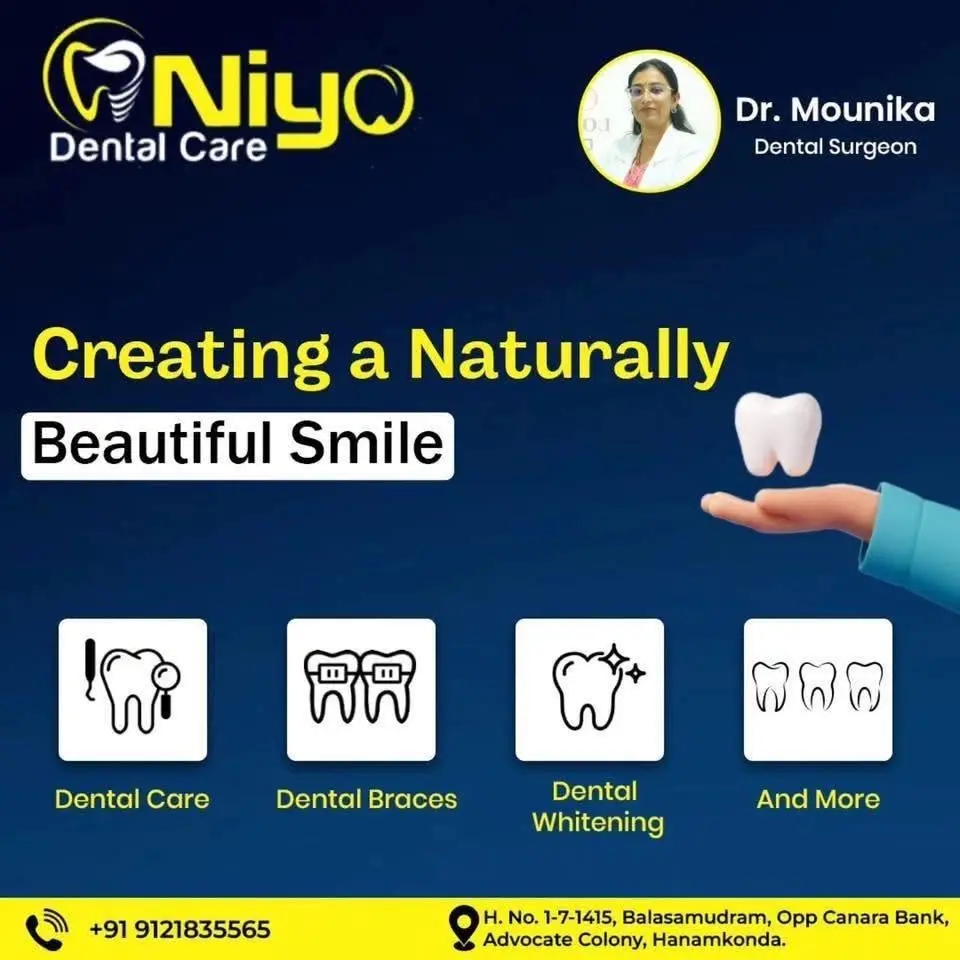 Professional Teeth Scaling or Cleaning
