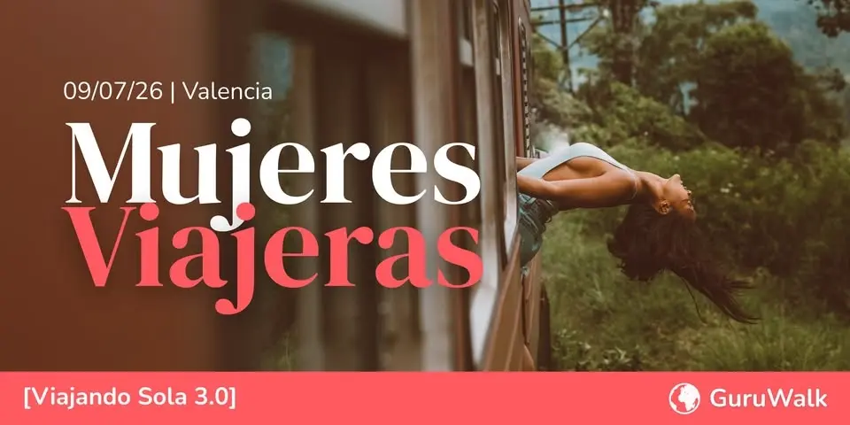 Mujeres Viajeras [Viajando Sola 3.0]