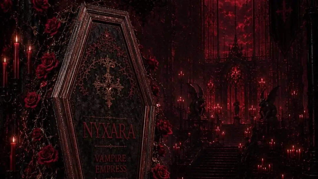 Into Another World × The Thorns Of Nyxara