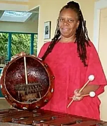 Jazz In The City's First Thursdays at King Street Station,. featuring Sheree Seretse.