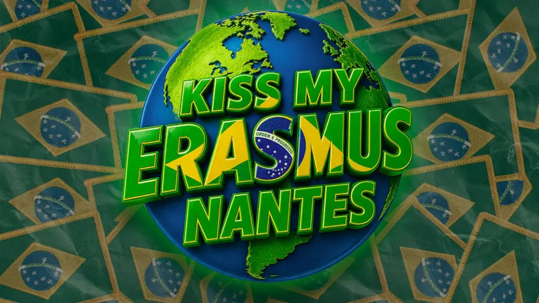 Kiss My Erasmus | Amazonia Fluo Festa