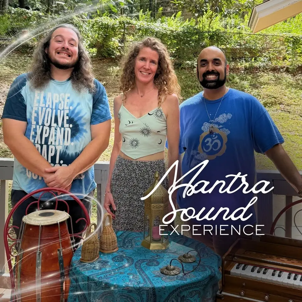 Mantra Sound Experience—Deep Dive Into Bliss