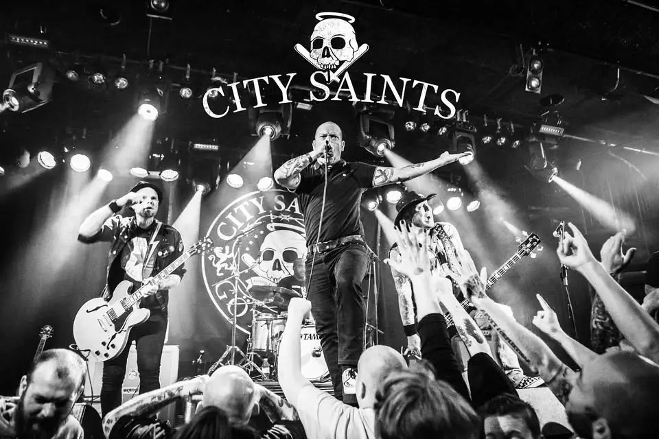 City Saints-Punk`n`Roll/SE+Buster Call-OiPunk/Bln+DJ Umann