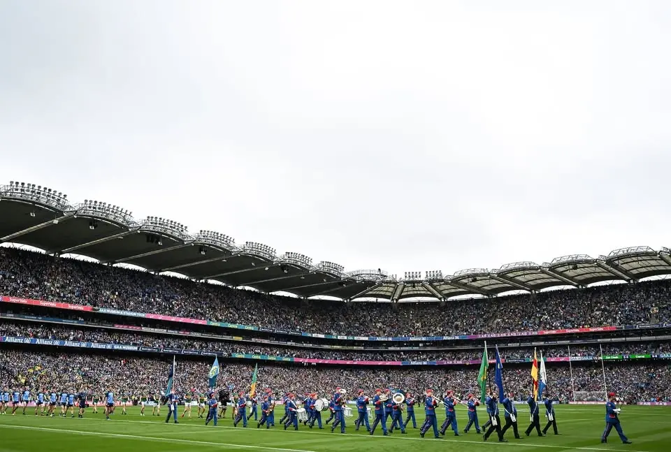 Louth v Monaghan & Galway v Dublin - GAA All Ireland SFC Q-Finals