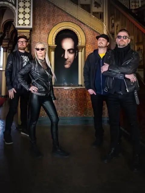 CAT RAPES DOG - livekonsert & Världspremiär på Rag Mama Club Tomarps Kungsgård