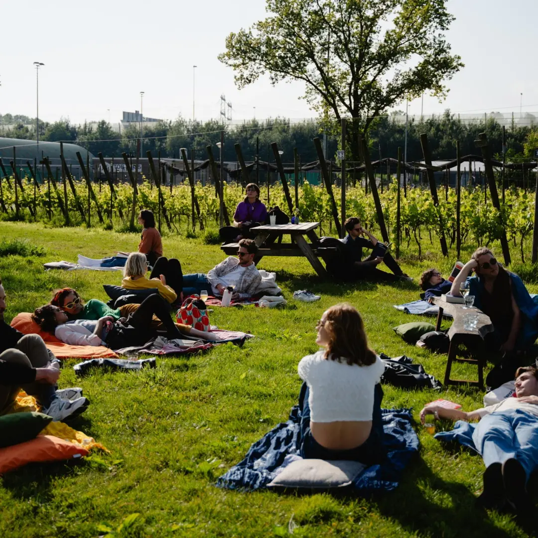 📚🎶 1-Hour Reading Rave | with Live Music | Volkspark am Weinberg | FREE Outdoor Event