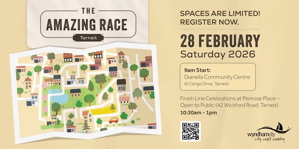 The Amazing Race Tarneit 