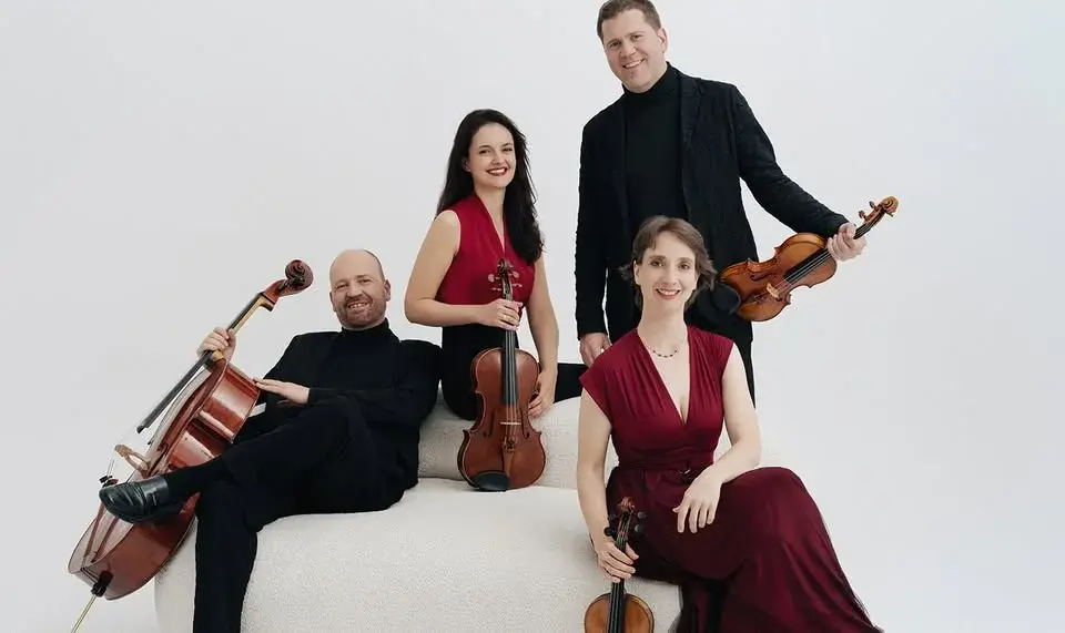 Cuarteto Casals