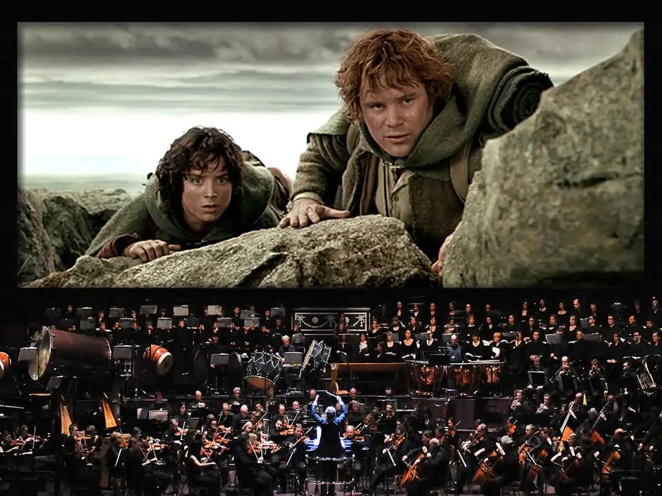 The Lord of the Rings: The Two Towers - In Concert