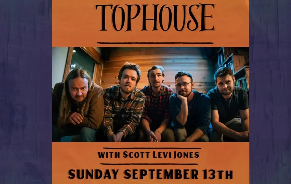 TopHouse, with Scott Levi Jones