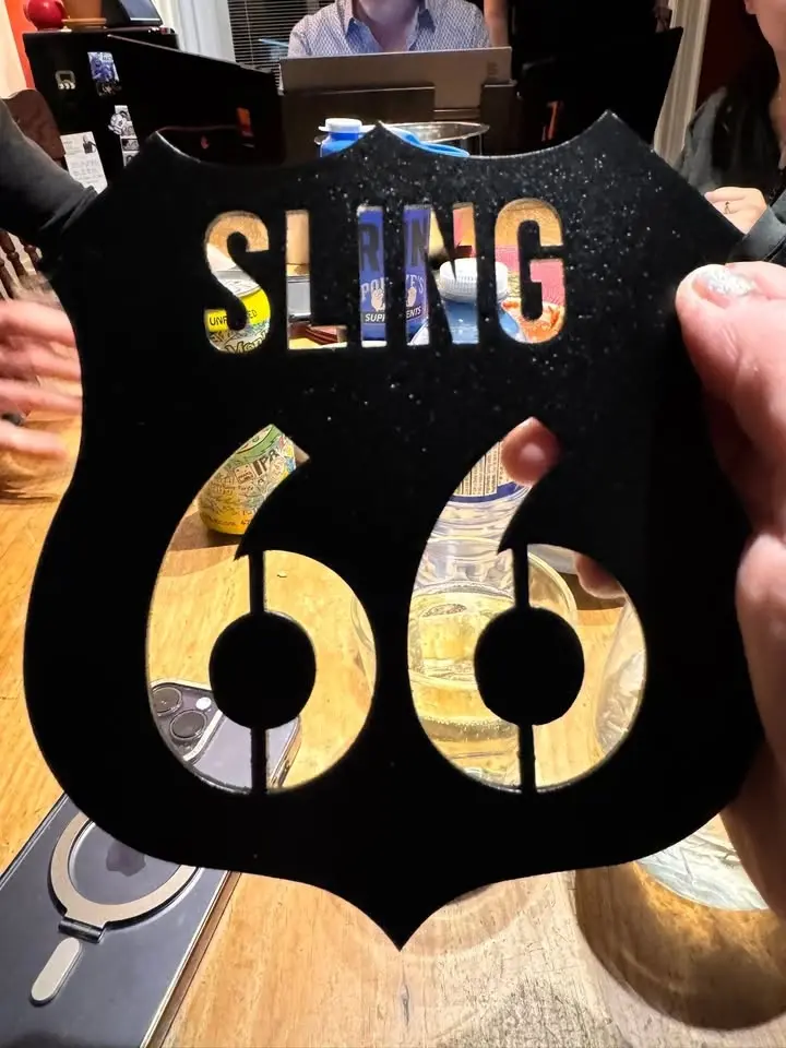 THE SLING SISTERS LIVE IN TORONTO!