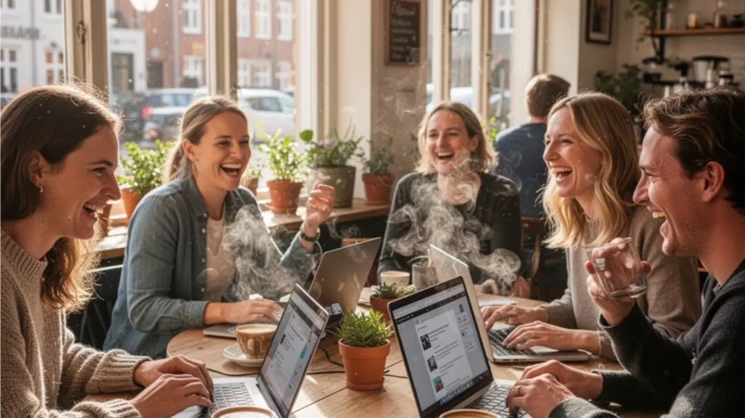 Copenhagen Co-Work & Coffee
