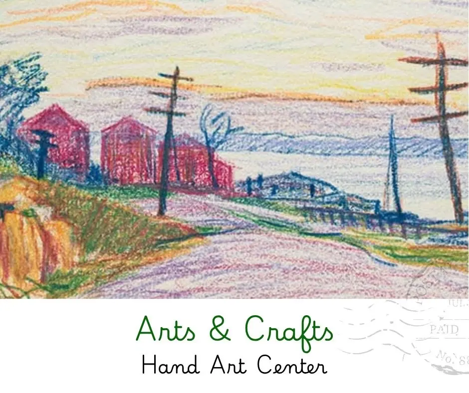 (All Ages) Arts & Crafts