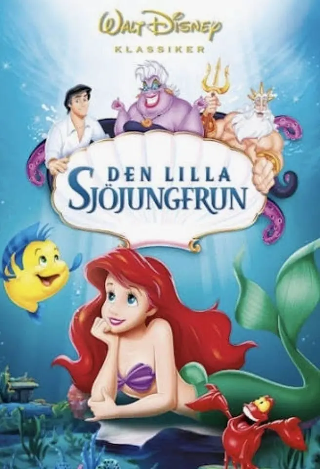 Den lilla sjöjungfrun