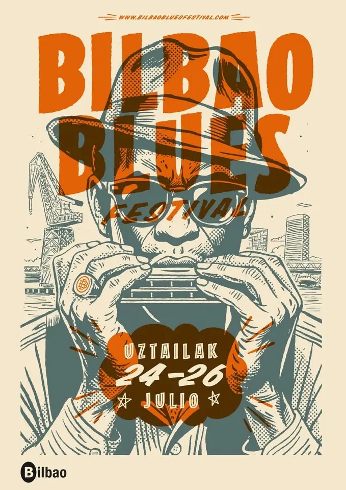 Bilbao Blues Festival 2026