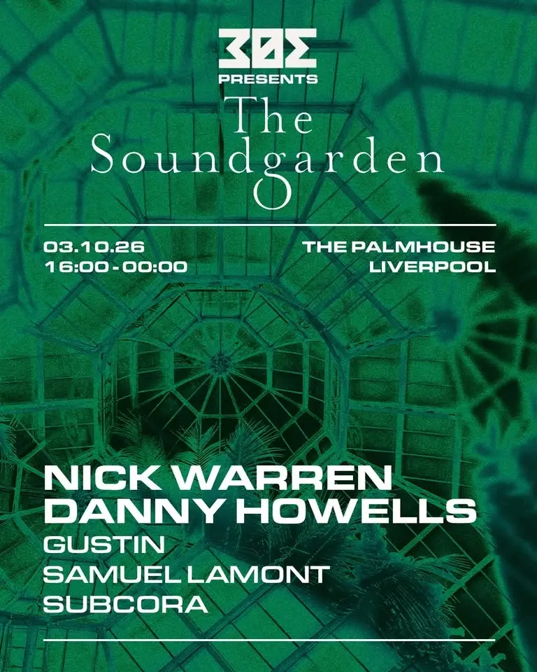 303 Proudly Presents The Soundgarden