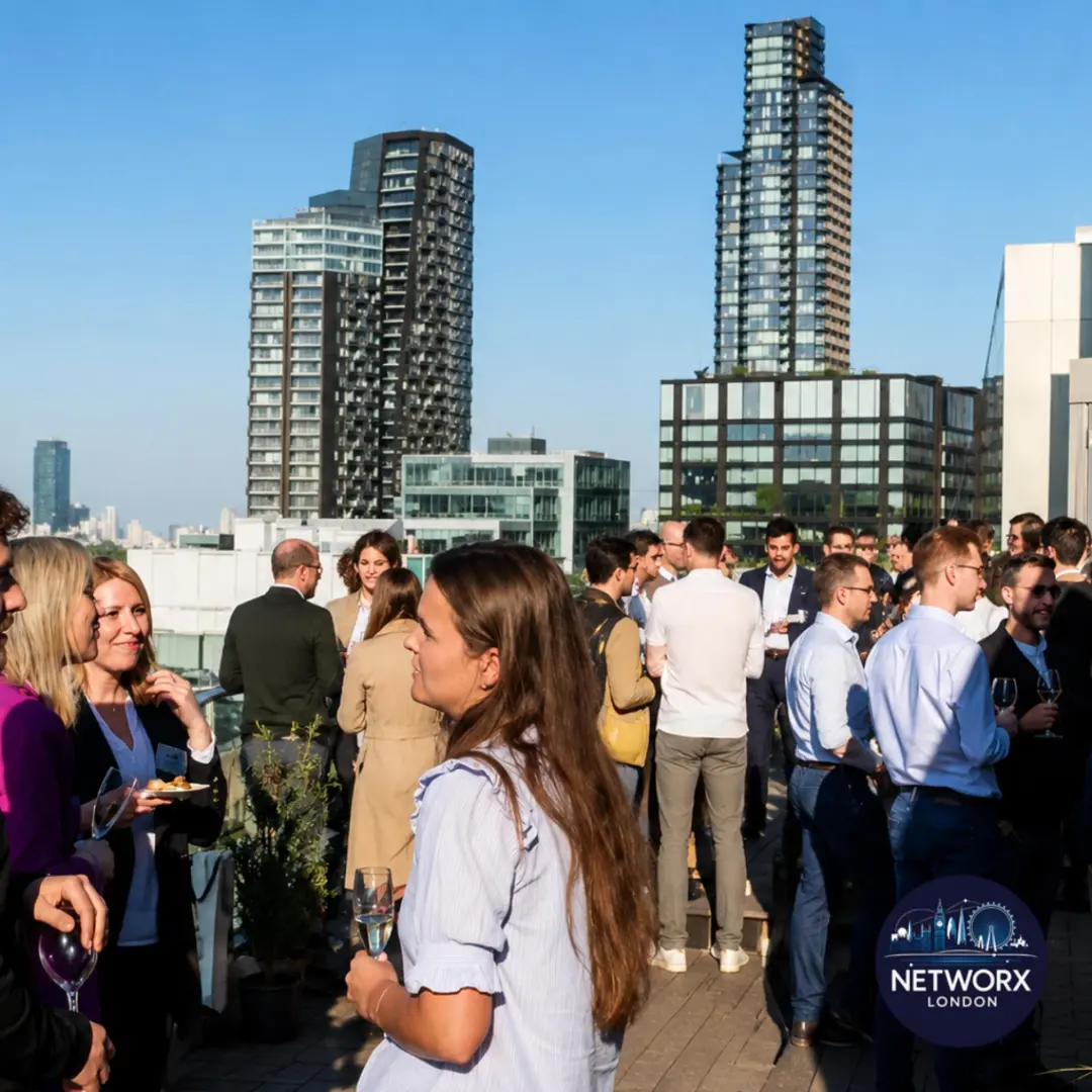 Rooftop Edition | AI, Startups & Networking Night