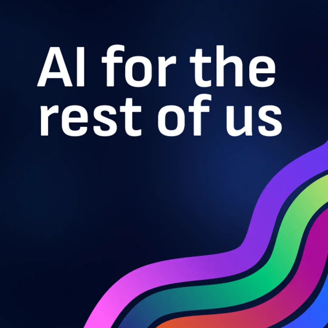 AI for the rest of us | Summer Social