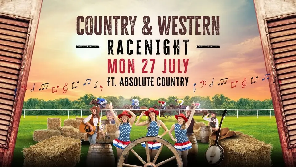 Country and Western Racenight