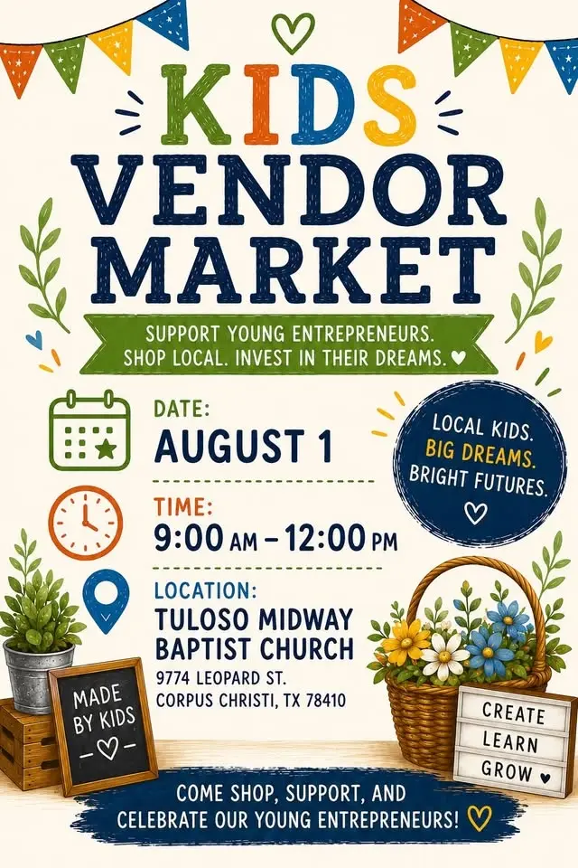 NOCK Kid’s Market