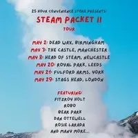 Steam Packet Tour II - Birmingham