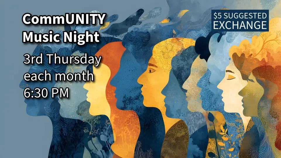CommUNITY Music Night