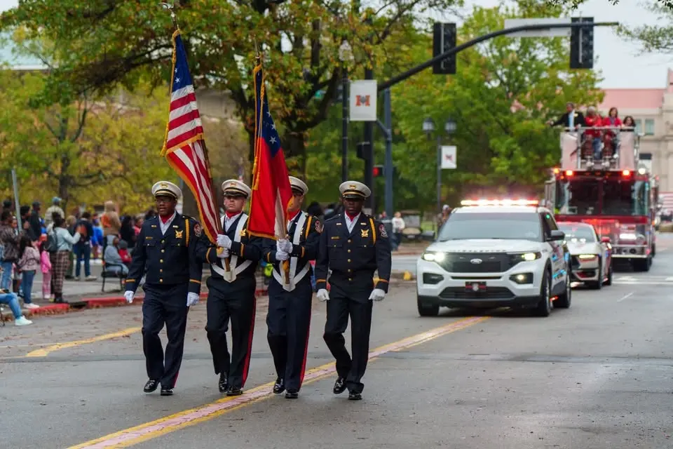 Veterans Day Parade