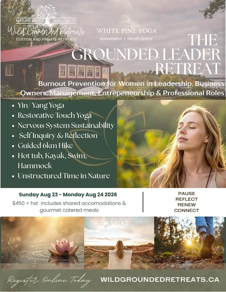 The Grounded Leader Retreat