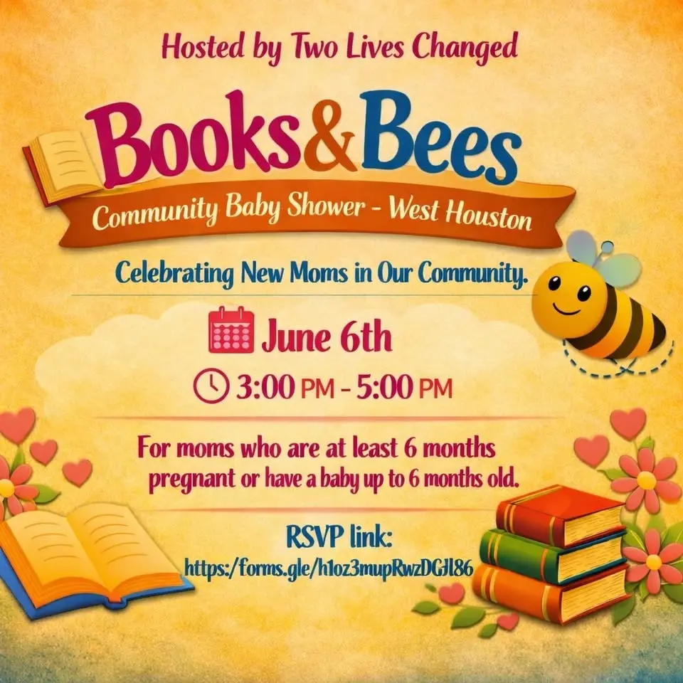 Community Baby Shower - West Houston