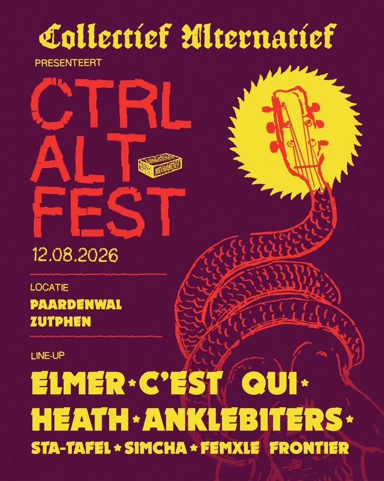 CTRL ALT FEST 2026
