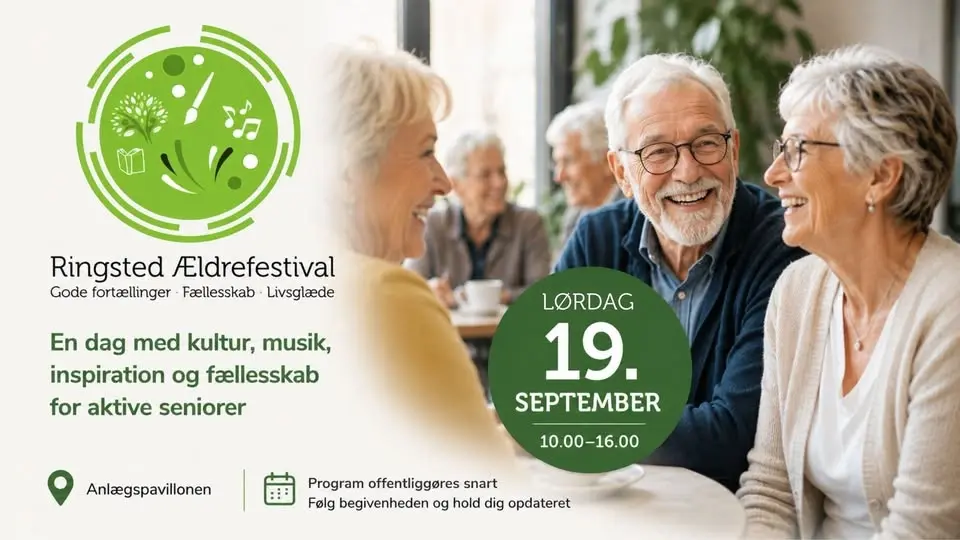 Ringsted Ældrefestival 2026