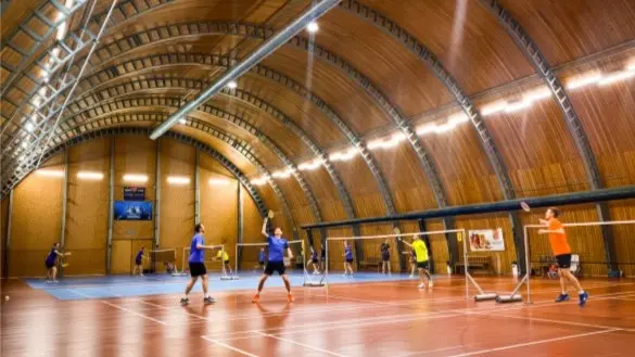Social Badminton Night – All You Can Play 🏸 | HAMR