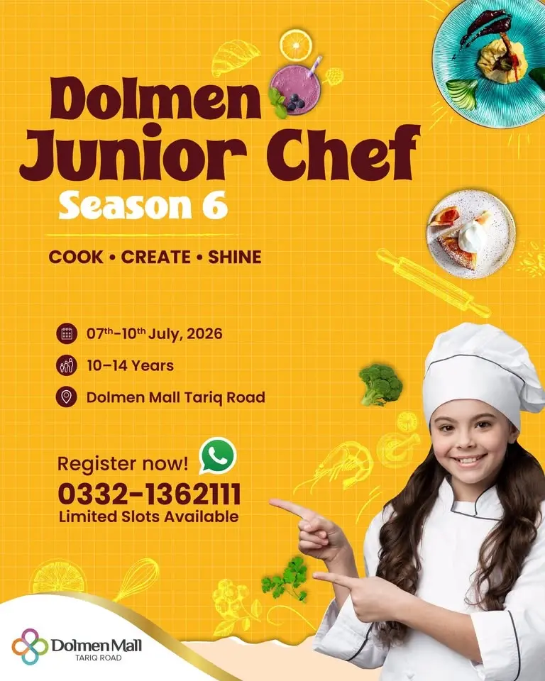 Dolmen Junior Chef Season 6