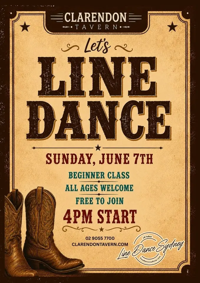 Lets Line Dance